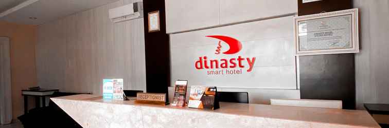 Lobi Dinasty Style Hotel