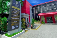 Bangunan Dinasty Style Hotel