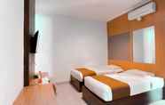 Bilik Tidur 7 Dinasty Style Hotel