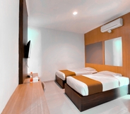 Kamar Tidur 7 Dinasty Style Hotel