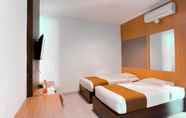 Kamar Tidur 7 Dinasty Style Hotel