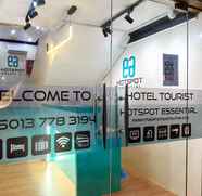 Exterior 3 Hotel Tourist City Centre by HotSpot Essential