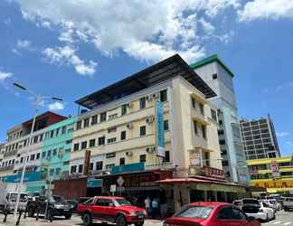 ภายนอกอาคาร 2 Hotel Tourist City Centre by HotSpot Essential