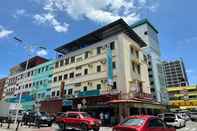 Bangunan Hotel Tourist City Centre by HotSpot Essential