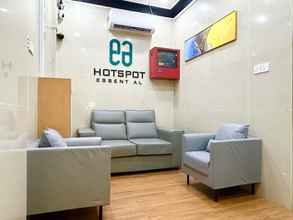 Ruang untuk Umum 4 Hotel Tourist City Centre by HotSpot Essential