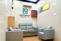 พื้นที่สาธารณะ Hotel Tourist City Centre by HotSpot Essential