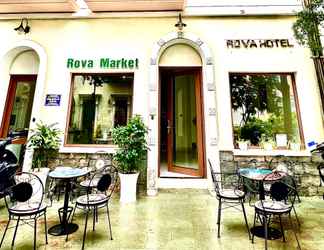 Exterior 2 Rova 32 Hotel