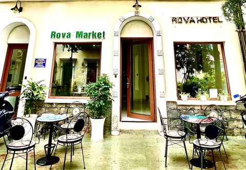 Exterior Rova 32 Hotel