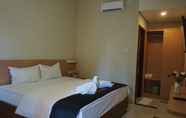 Kamar Tidur 4 Beringinview Hotel & Resort