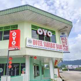 Exterior / Building1Hotel Sahabat Baru,Komplek Gudang飯店