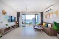 Ruang untuk Umum Havilla Homestay -  The Song Apartment Vung Tau 