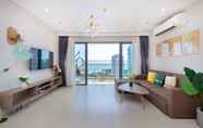 Common Space 3 Havilla Homestay -  The Song Apartment Vung Tau 
