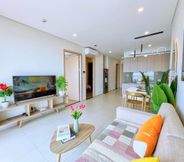 Khu vực công cộng 5 Havilla Homestay -  The Song Apartment Vung Tau