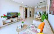 Common Space 6 Havilla Homestay -  The Song Apartment Vung Tau 