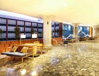 Lobby 2 Hotel Santika Premiere Linggarjati – Kuningan