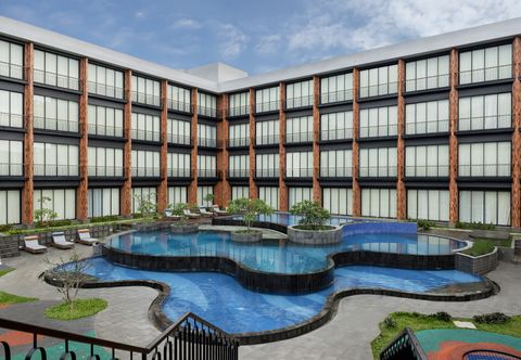 Exterior Hotel Santika Premiere Linggarjati – Kuningan