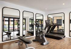 Fitness Center 4 Hotel Santika Premiere Linggarjati – Kuningan