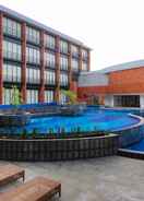 SWIMMING_POOL Hotel Santika Premiere Linggarjati – Kuningan