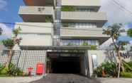 Exterior 2 Sans Hotel RG Living Jogja by RedDoorz