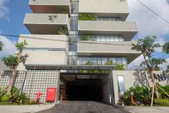 Exterior 4 Sans Hotel RG Living Jogja by RedDoorz