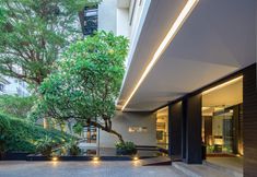 Exterior 4 Miers Kuningan, ARTOTEL Curated