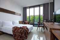 Kamar Tidur Miers Kuningan, ARTOTEL Curated