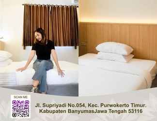 Kamar Tidur 2 Wisma Lotus 2 Syariah