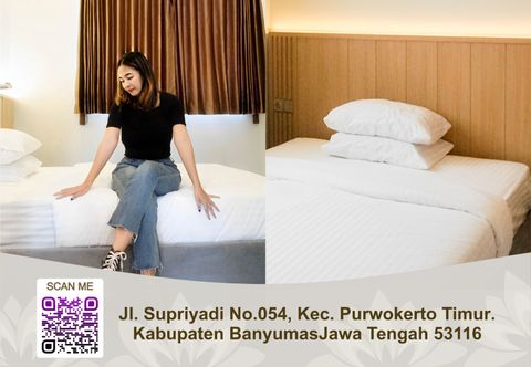 Bedroom Wisma Lotus 2 Syariah