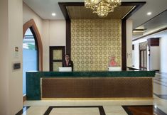 ล็อบบี้ 5 Alhambra Hotel & Convention, BW Signature Collection by Best Western