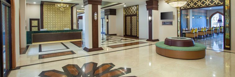 大堂 Alhambra Hotel & Convention, BW Signature Collection by Best Western