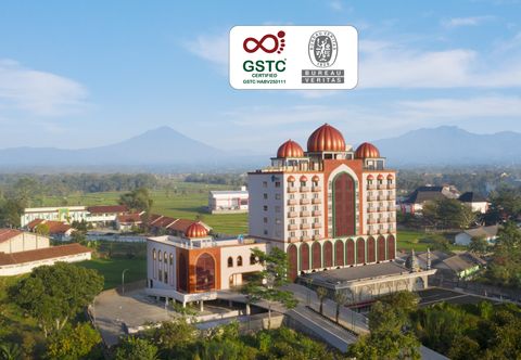 外部的 Alhambra Hotel & Convention, BW Signature Collection by Best Western