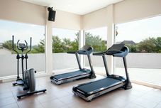 健身中心 Alhambra Hotel & Convention, BW Signature Collection by Best Western