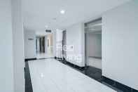 Lobby RedLiving Apartemen Podomoro Golf View - Room 37 Tower Balsa