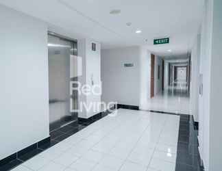 Lobby 2 RedLiving Apartemen Podomoro Golf View - Room 37 Tower Balsa