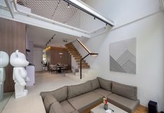 Accommodation Services 4 Alex Villas Complex N2