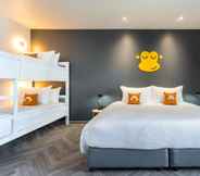 Bedroom 7 Blu Monkey Hub and Hotel Krabi Town