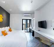 Bedroom 2 Blu Monkey Hub and Hotel Krabi Town