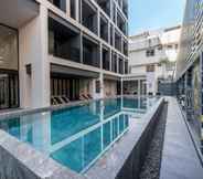 Swimming Pool 5 Blu Monkey Hub and Hotel Krabi Town
