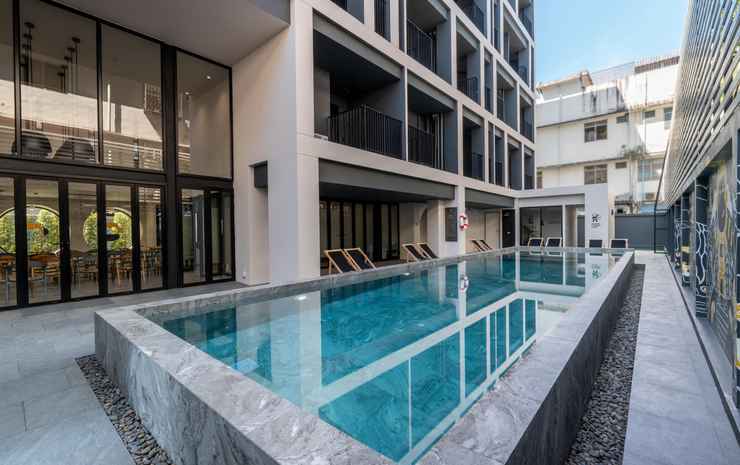 Blu Monkey Hub and Hotel Krabi Town
