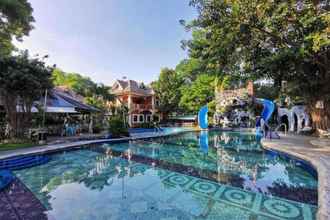Swimming Pool Villa Filipinas Resort by Cocotel