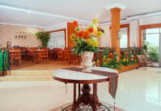 Lobi 6 Capital O 142 Hotel Al Furqon Syariah 