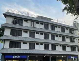 Bên ngoài 2 Coliwoo Hotel Balestier