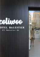 LOBBY Coliwoo Hotel Balestier