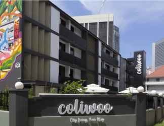 Exterior 2 Coliwoo Keppel Serviced Apartments