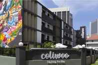 ภายนอกอาคาร Coliwoo Keppel Serviced Apartments