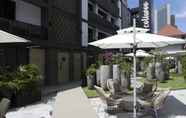 ล็อบบี้ 4 Coliwoo Keppel Serviced Apartments