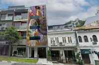 Luar Bangunan Coliwoo 298 River Valley Serviced Apartments