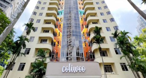 Exterior 2 Coliwoo Orchard Serviced Apartments