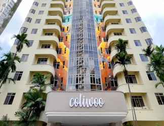 Exterior 2 Coliwoo Orchard Serviced Apartments