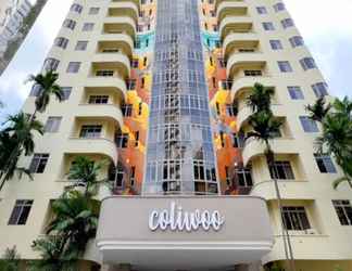 ภายนอกอาคาร 2 Coliwoo Orchard Serviced Apartments